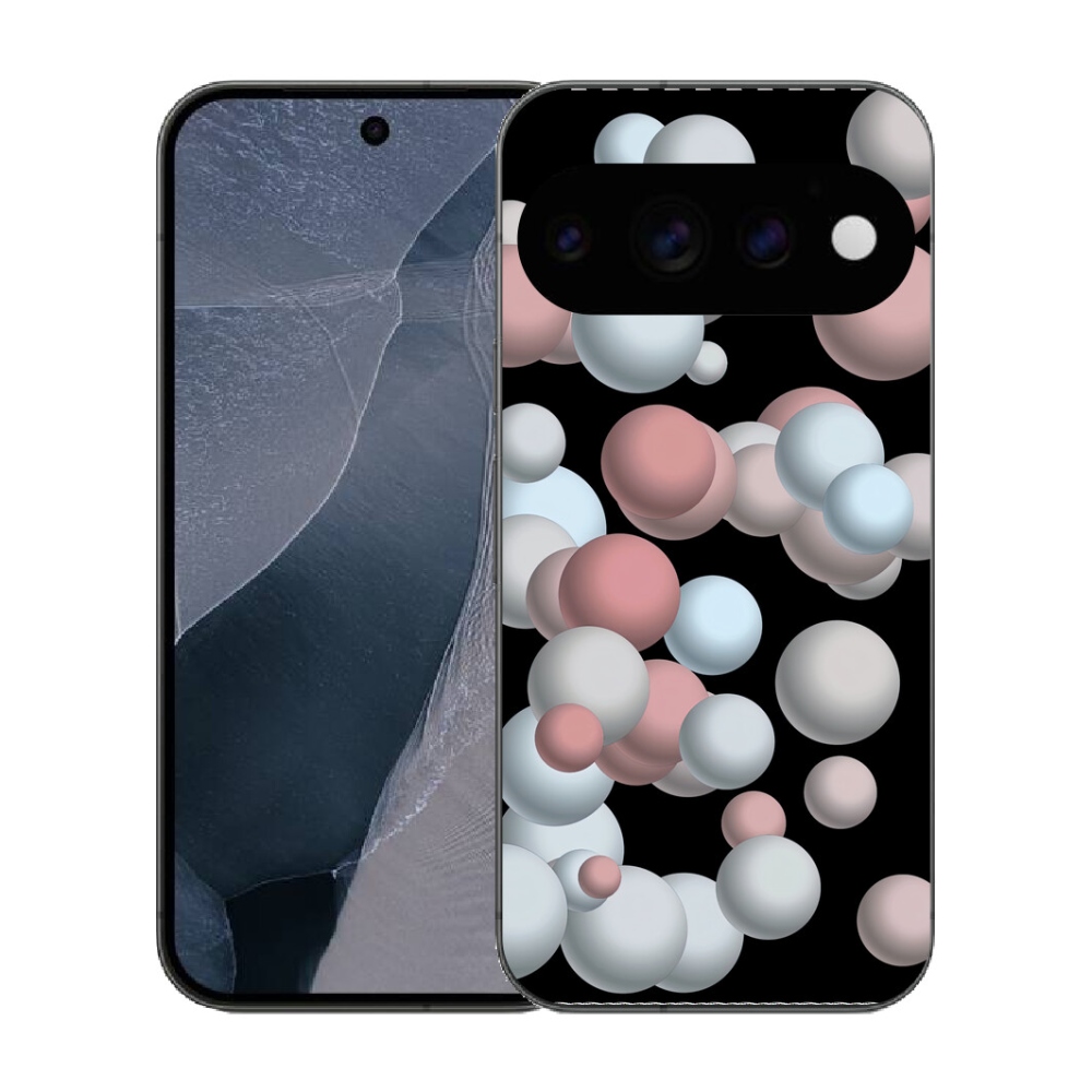 Gélový kryt mmCase na Google Pixel 11 Pro - abstraktný motív 27