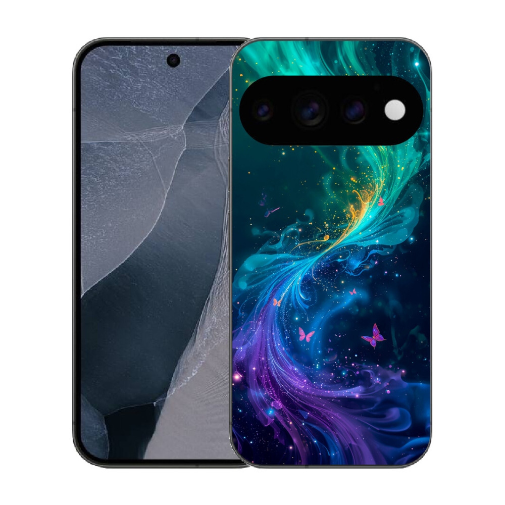 Gélový kryt mmCase na Google Pixel 11 Pro - abstraktný motív 31