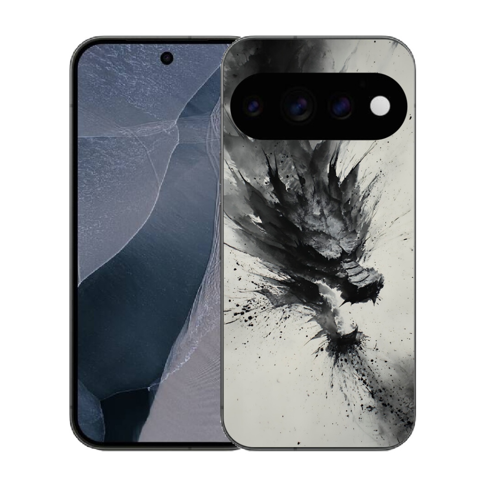 Gélový kryt mmCase na Google Pixel 11 Pro - abstraktný motív 32