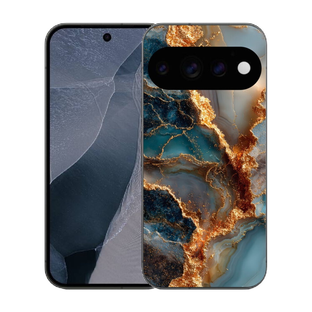 Gélový kryt mmCase na Google Pixel 11 Pro - abstraktný motív 33