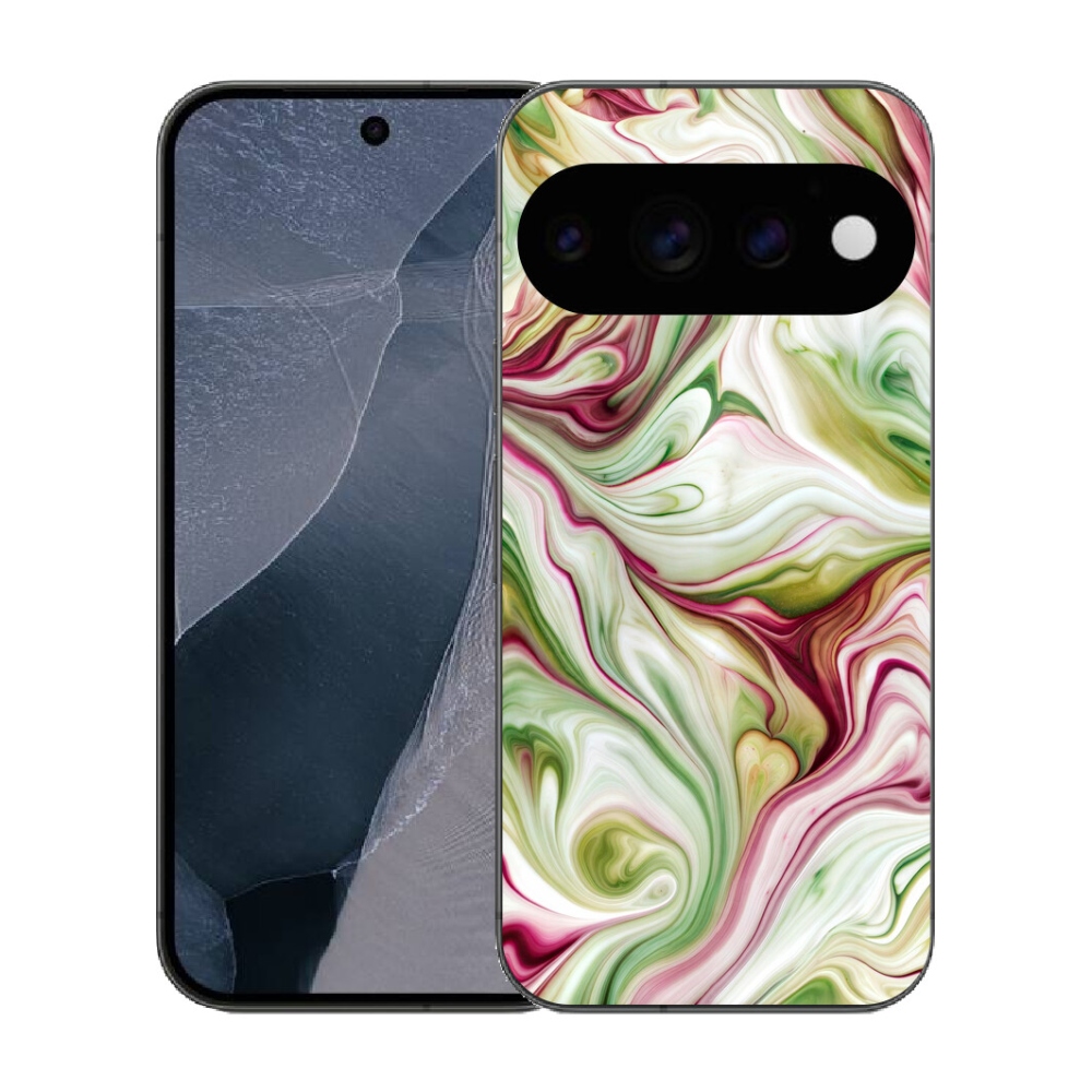Gélový kryt mmCase na Google Pixel 11 Pro - abstraktný motív 36