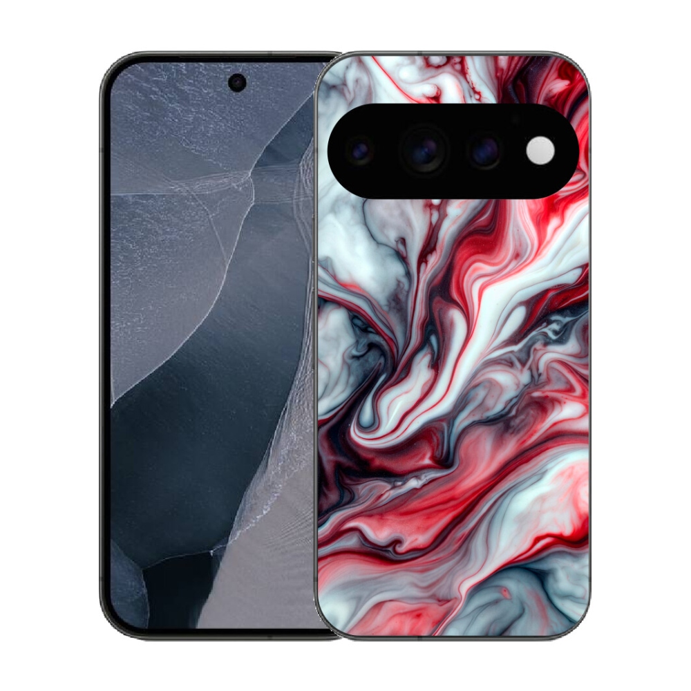 Gélový kryt mmCase na Google Pixel 11 Pro - abstraktný motív 37