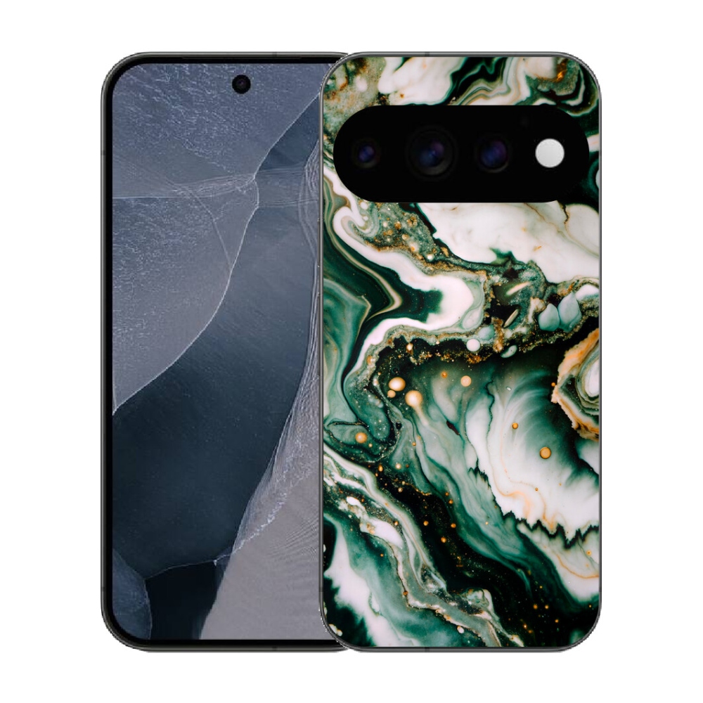 Gélový kryt mmCase na Google Pixel 11 Pro - abstraktný motív 38