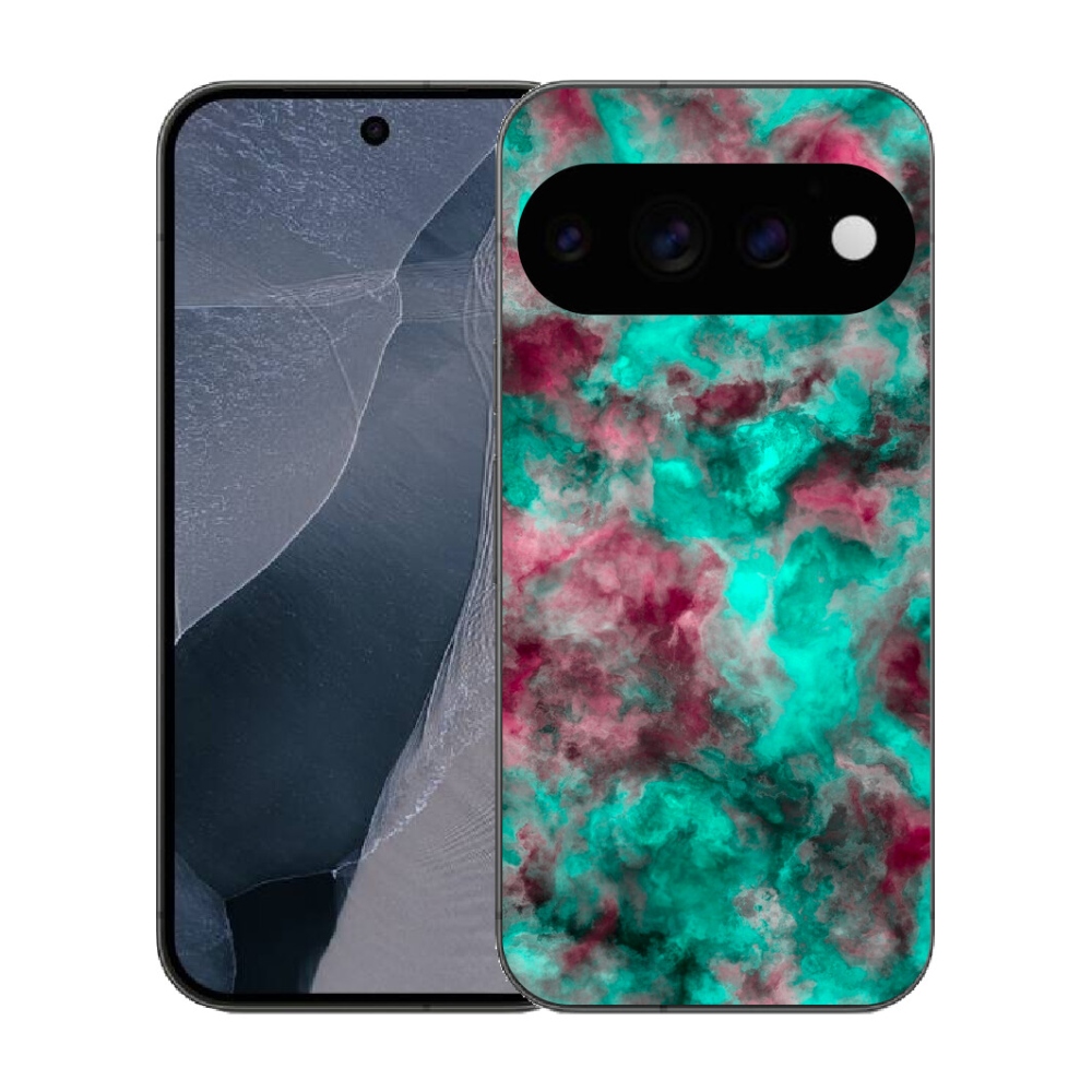 Gélový kryt mmCase na Google Pixel 11 Pro - abstraktný motív 39