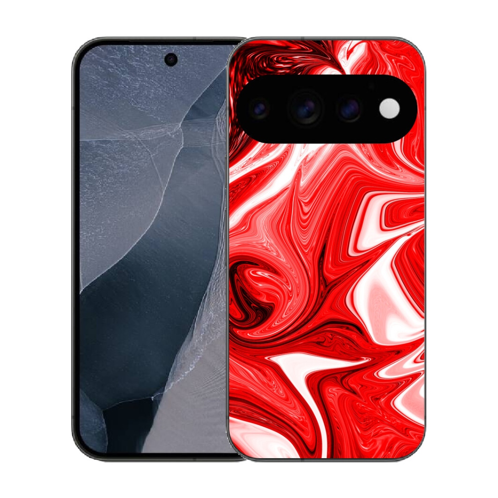 Gélový kryt mmCase na Google Pixel 11 Pro - abstraktný motív 43