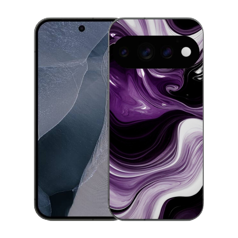 Gélový kryt mmCase na Google Pixel 11 Pro - abstraktný motív 46