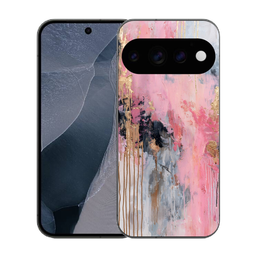 Gélový kryt mmCase na Google Pixel 11 Pro - abstraktný motív 49
