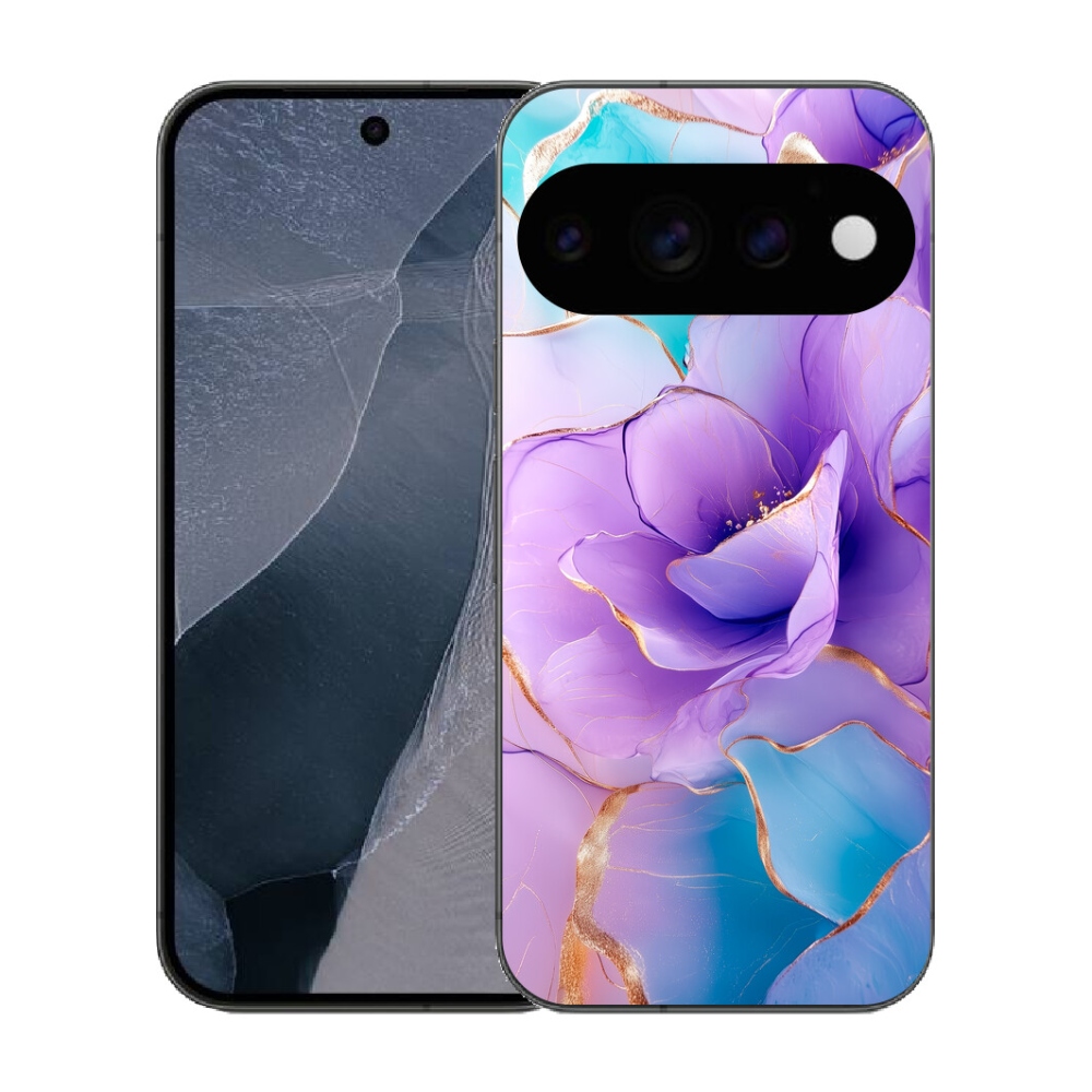 Gélový kryt mmCase na Google Pixel 11 Pro - abstraktný motív 52