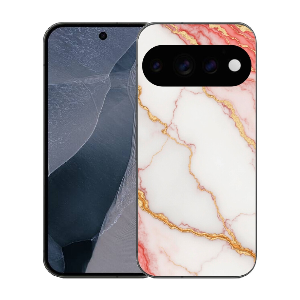 Gélový kryt mmCase na Google Pixel 11 Pro - abstraktný motív 53