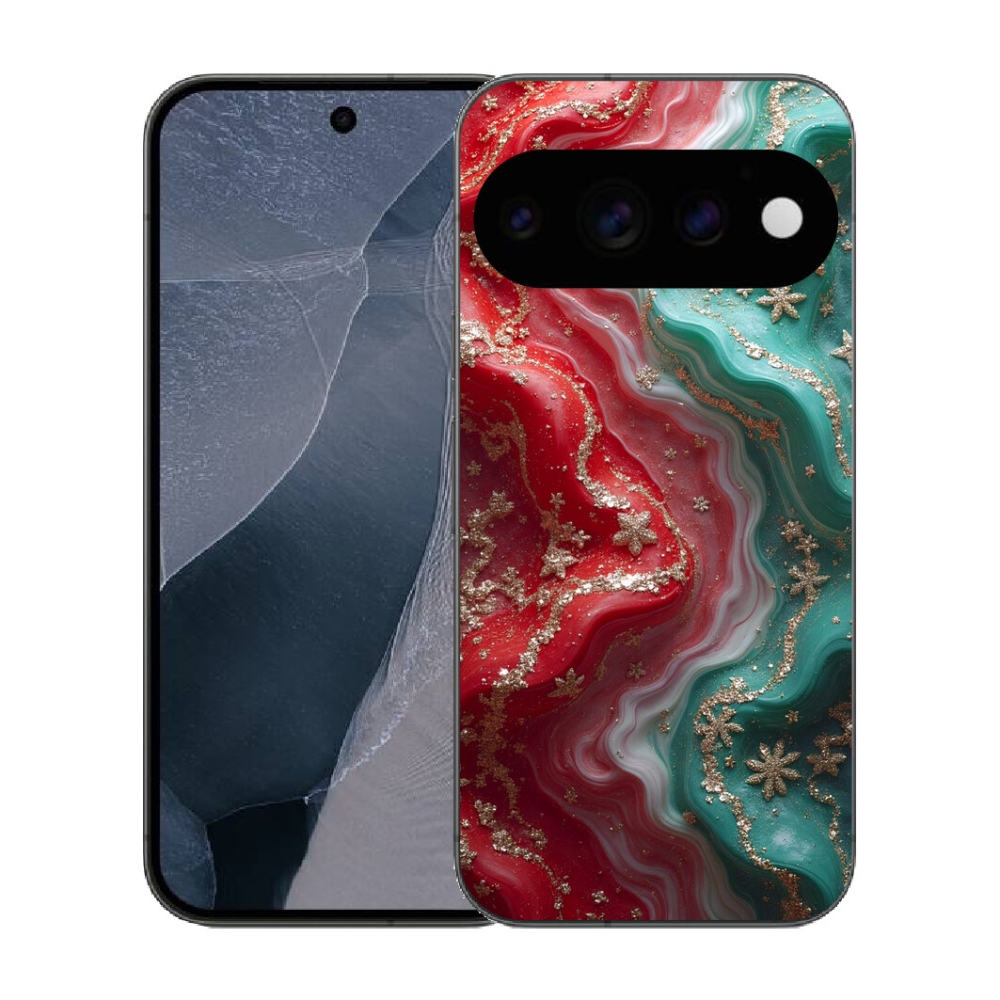 Gélový kryt mmCase na Google Pixel 11 Pro - abstraktný motív 54