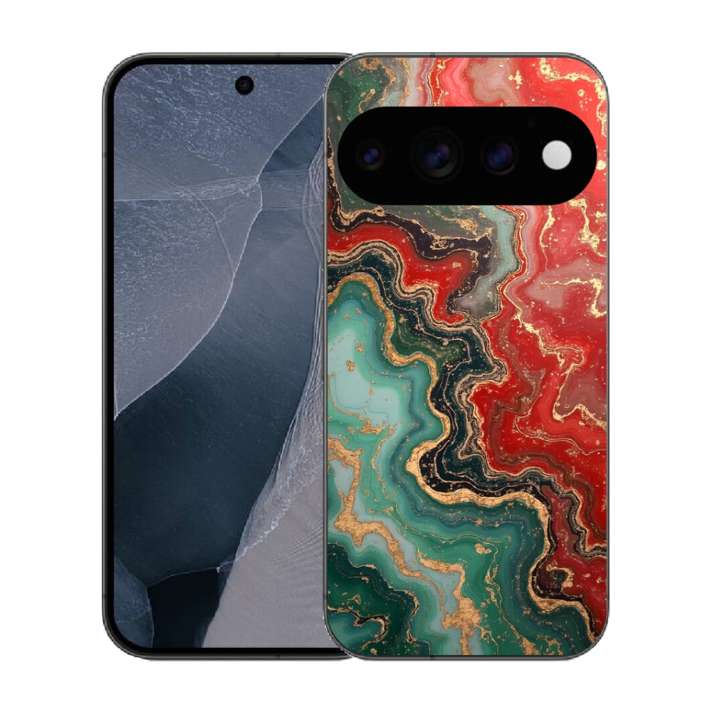 Gélový kryt mmCase na Google Pixel 11 Pro - abstraktný motív 55
