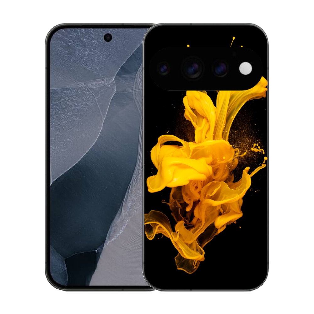 Gélový kryt mmCase na Google Pixel 11 Pro - abstraktný motív 56
