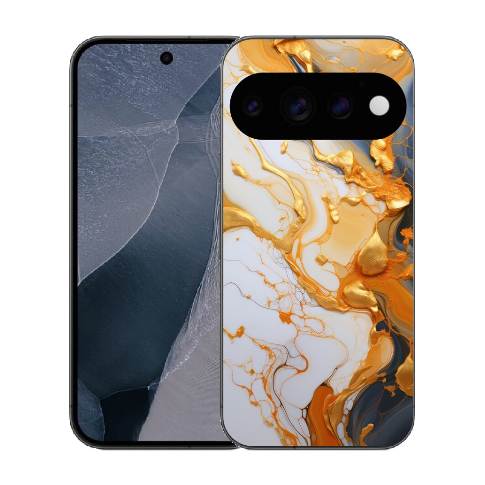Gélový kryt mmCase na Google Pixel 11 Pro - abstraktný motív 6
