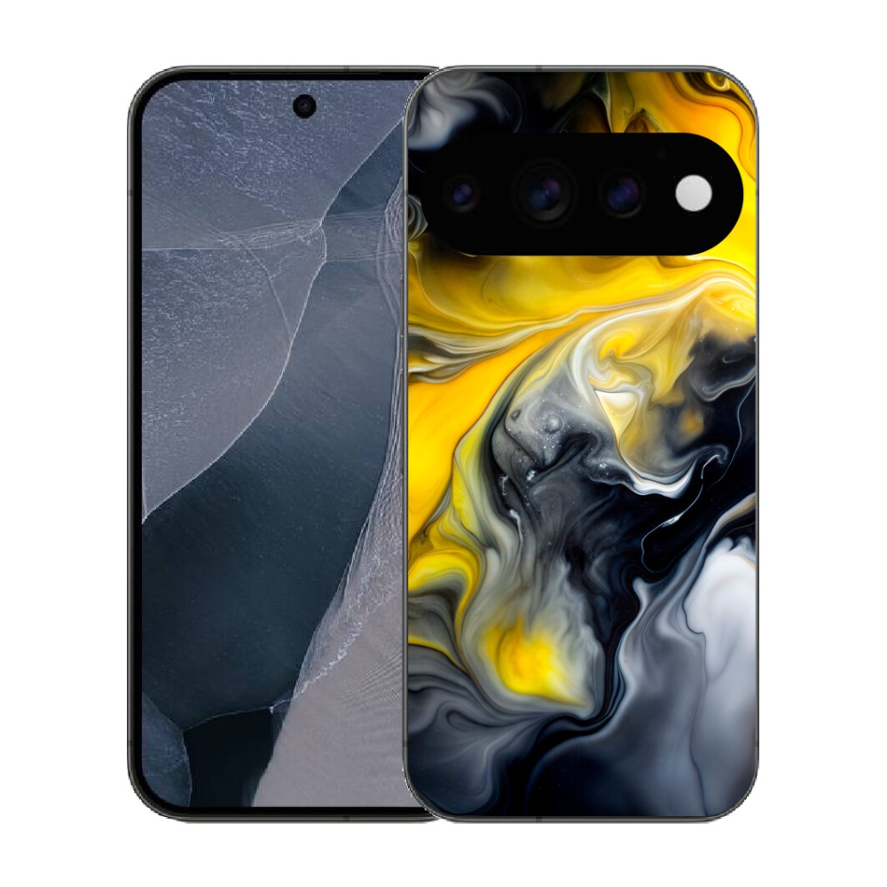 Gélový kryt mmCase na Google Pixel 11 Pro - abstraktný motív 60