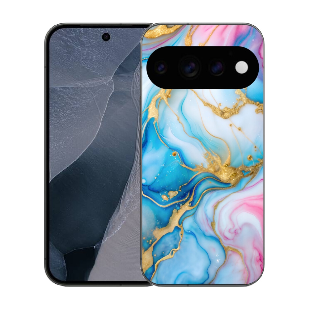 Gélový kryt mmCase na Google Pixel 11 Pro - abstraktný motív 61