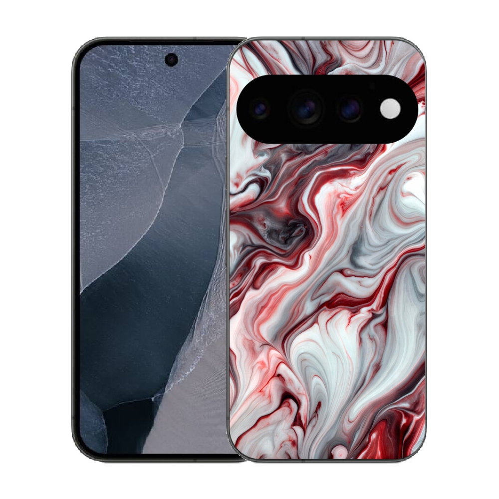 Gélový kryt mmCase na Google Pixel 11 Pro - abstraktný motív 64