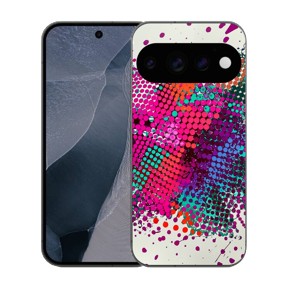 Gélový kryt mmCase na Google Pixel 11 Pro - abstraktný motív 65