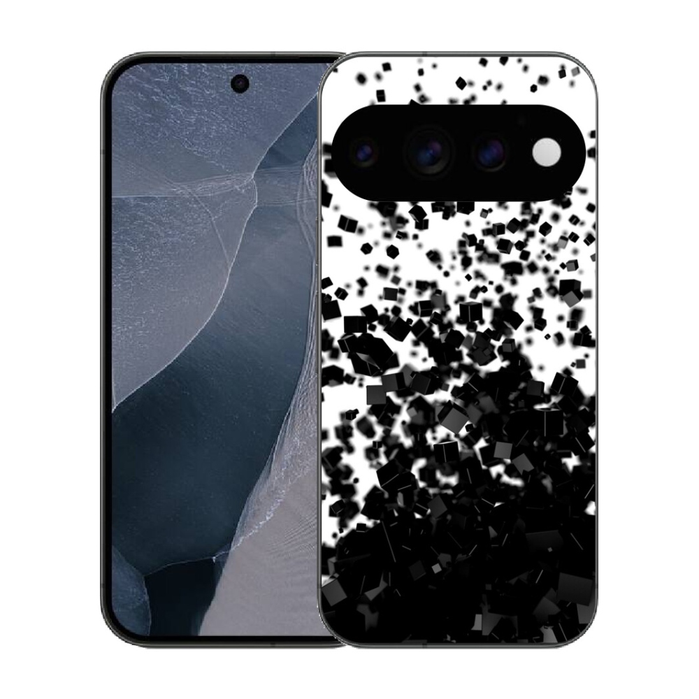 Gélový kryt mmCase na Google Pixel 11 Pro - abstraktný vzor 1
