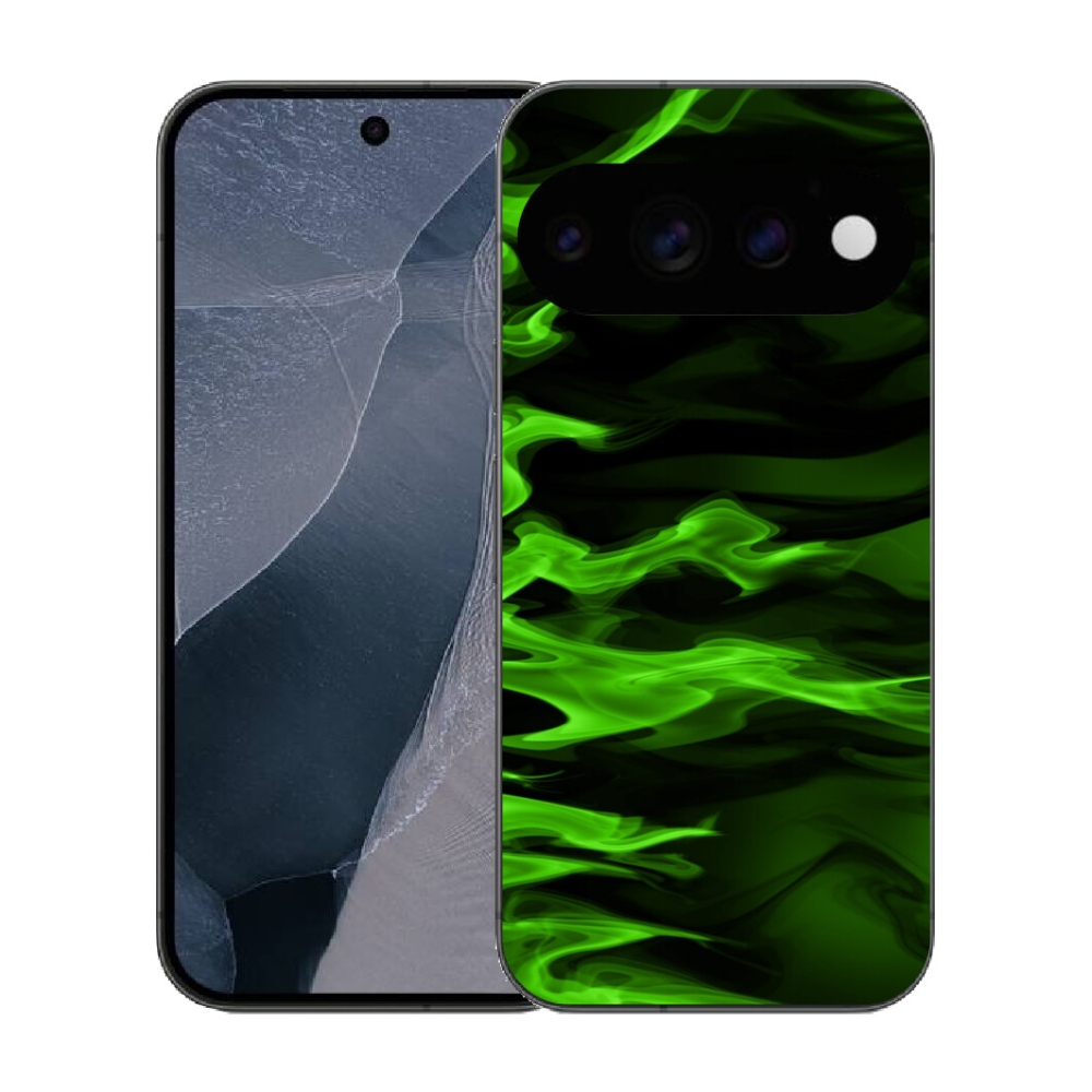 Gélový kryt mmCase na Google Pixel 11 Pro - abstraktný vzor 10