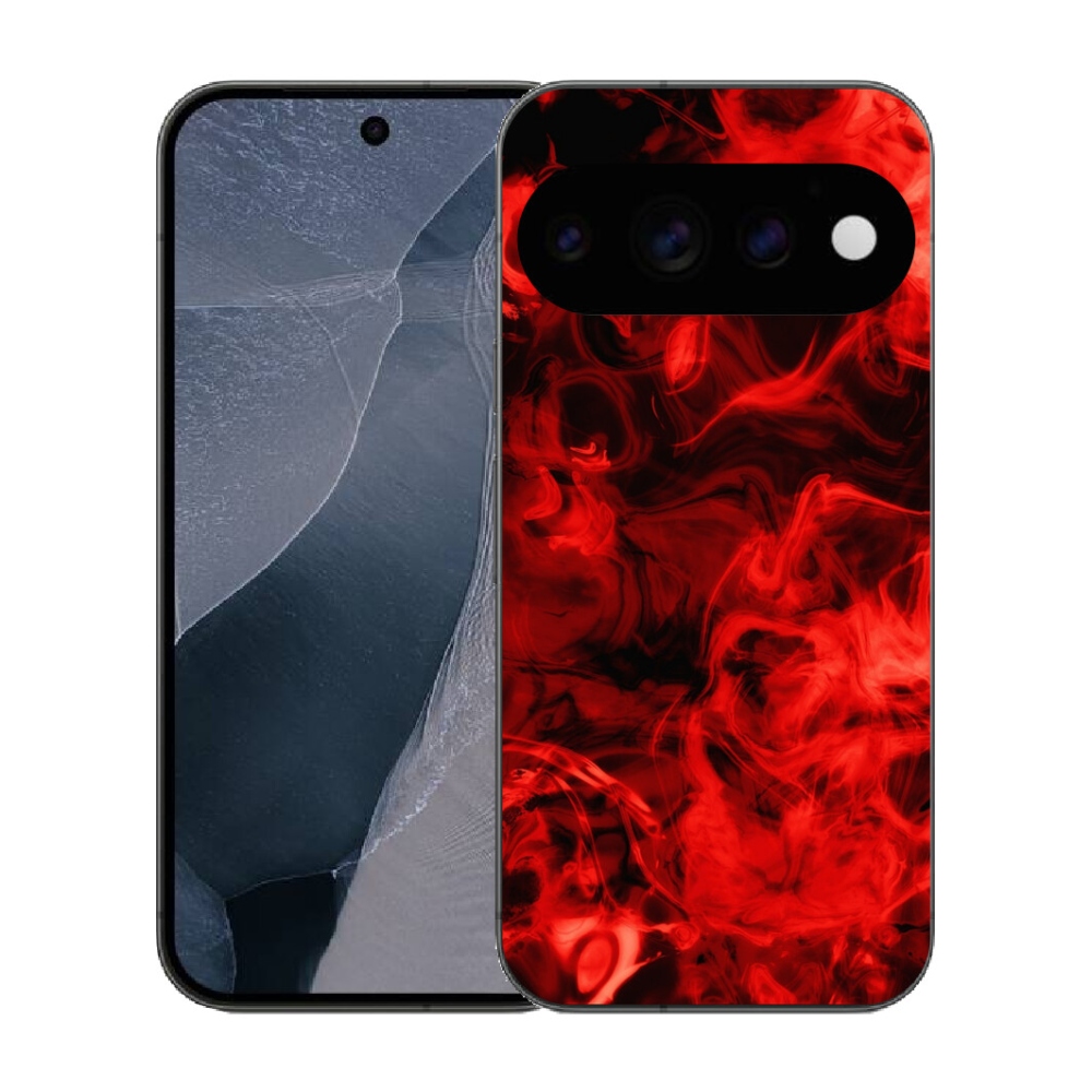 Gélový kryt mmCase na Google Pixel 11 Pro - abstraktný vzor 11