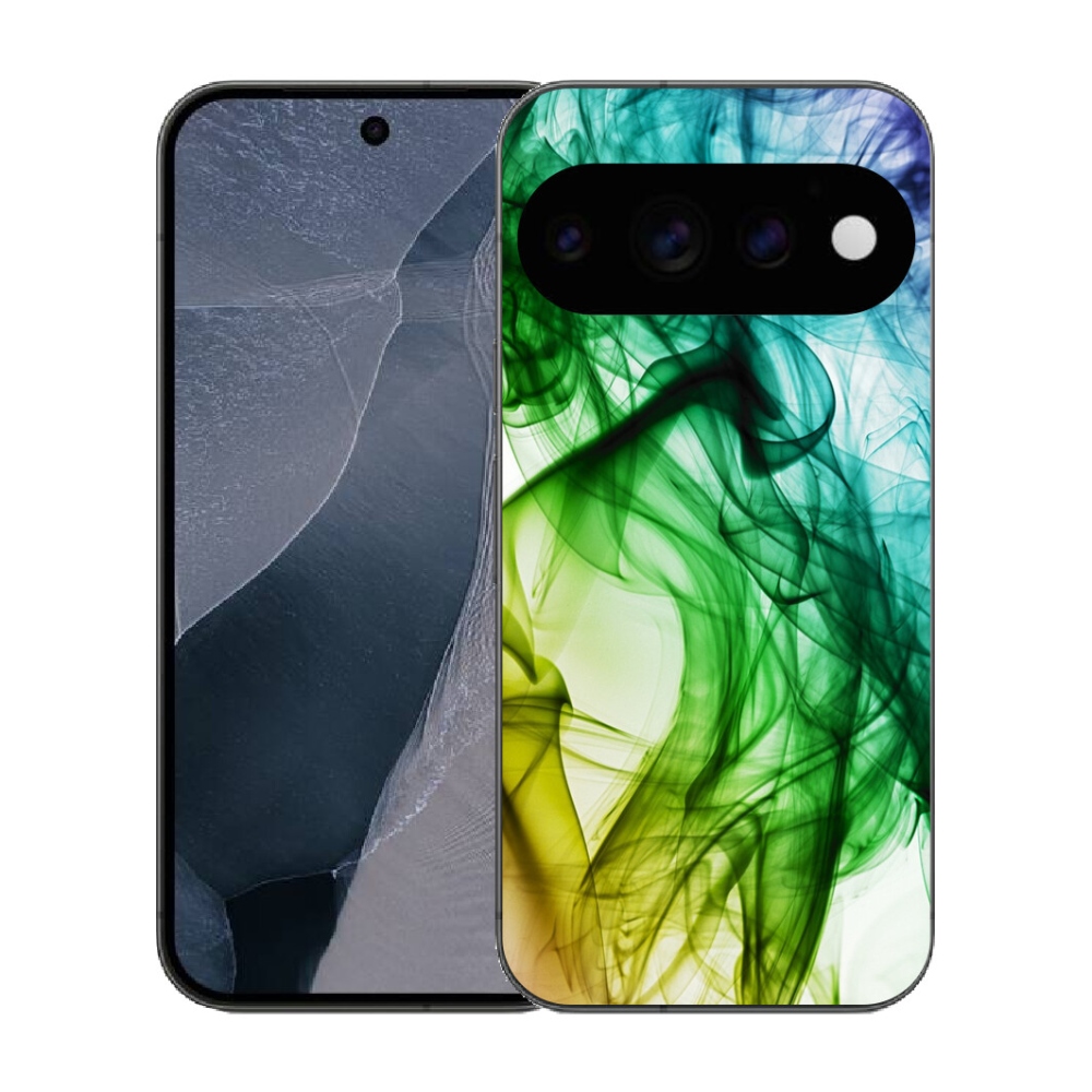 Gélový kryt mmCase na Google Pixel 11 Pro - abstraktný vzor 3