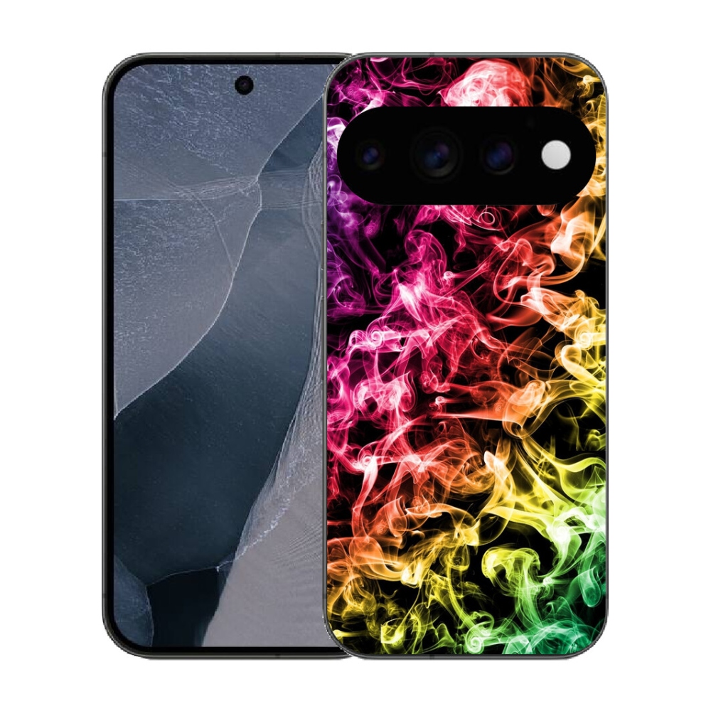Gélový kryt mmCase na Google Pixel 11 Pro - abstraktný vzor 6