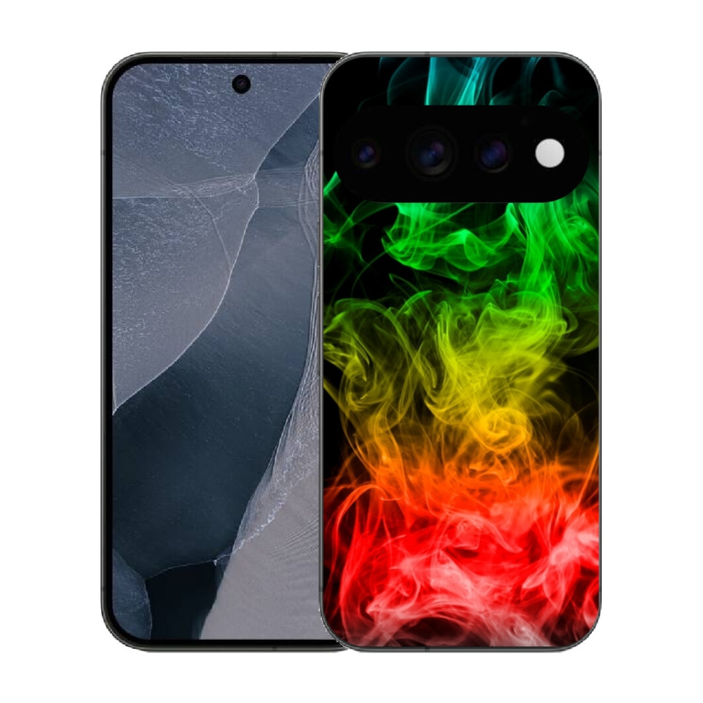 Gélový kryt mmCase na Google Pixel 11 Pro - abstraktný vzor 7