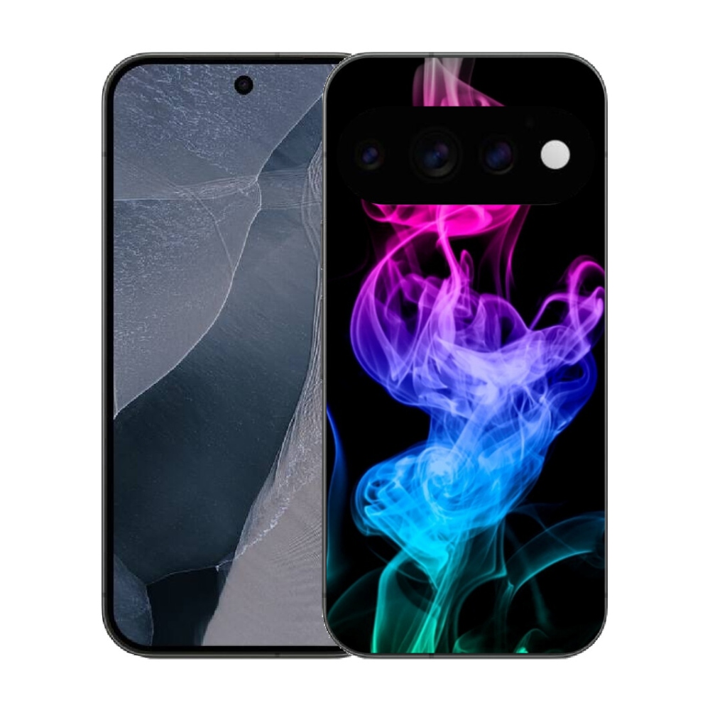 Gélový kryt mmCase na Google Pixel 11 Pro - abstraktný vzor 8