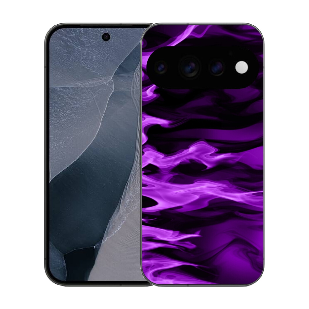 Gélový kryt mmCase na Google Pixel 11 Pro - abstraktný vzor 9