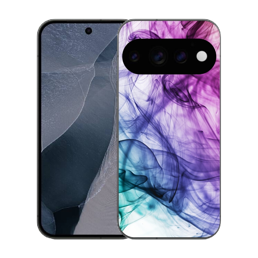 Gélový kryt mmCase na Google Pixel 11 Pro - abstraktný vzor