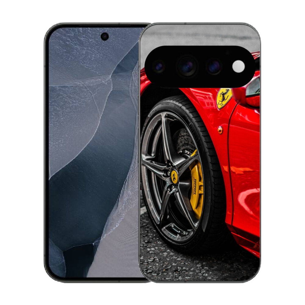Gélový kryt mmCase na Google Pixel 11 Pro - auto 1
