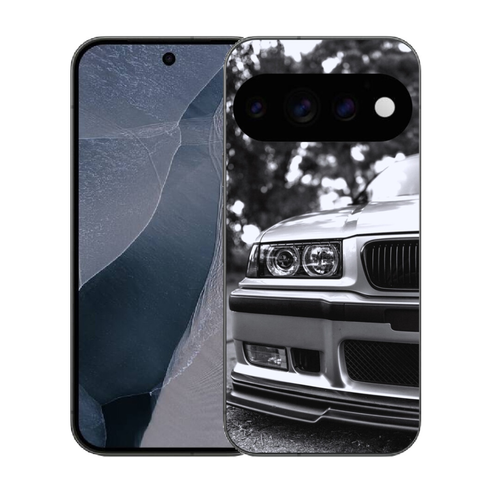 Gélový kryt mmCase na Google Pixel 11 Pro - auto 4