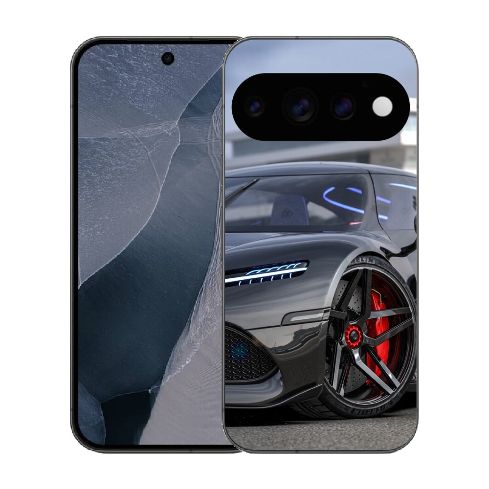 Gélový kryt mmCase na Google Pixel 11 Pro - auto 5