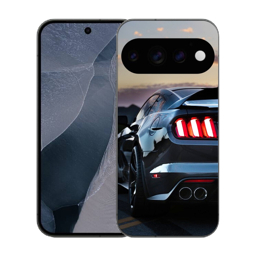 Gélový kryt mmCase na Google Pixel 11 Pro - auto 7