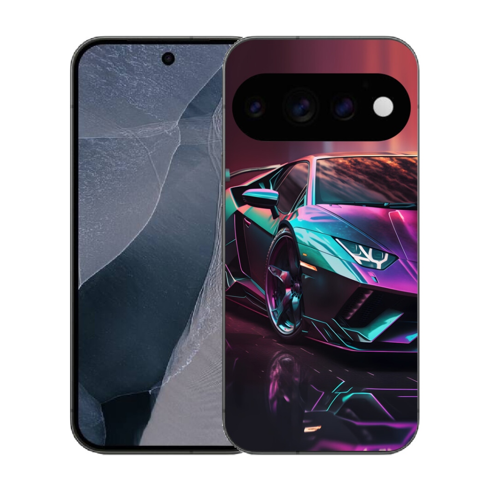 Gélový kryt mmCase na Google Pixel 11 Pro - auto 8