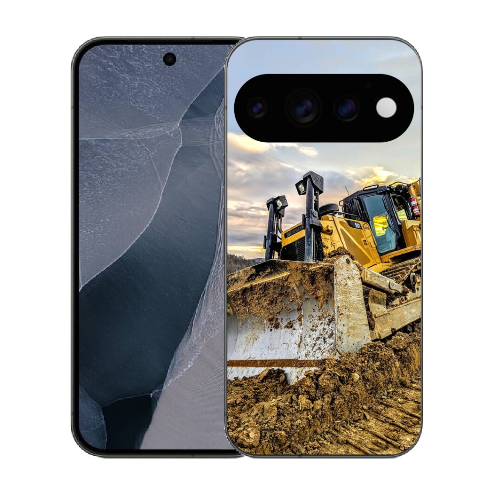 Gélový kryt mmCase na Google Pixel 11 Pro - bager