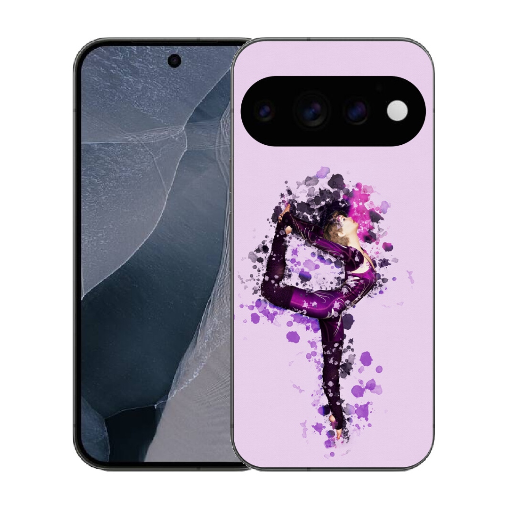 Gélový kryt mmCase na Google Pixel 11 Pro - baletka