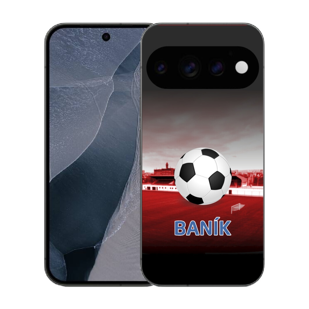 Gélový kryt mmCase na Google Pixel 11 Pro - baník 1