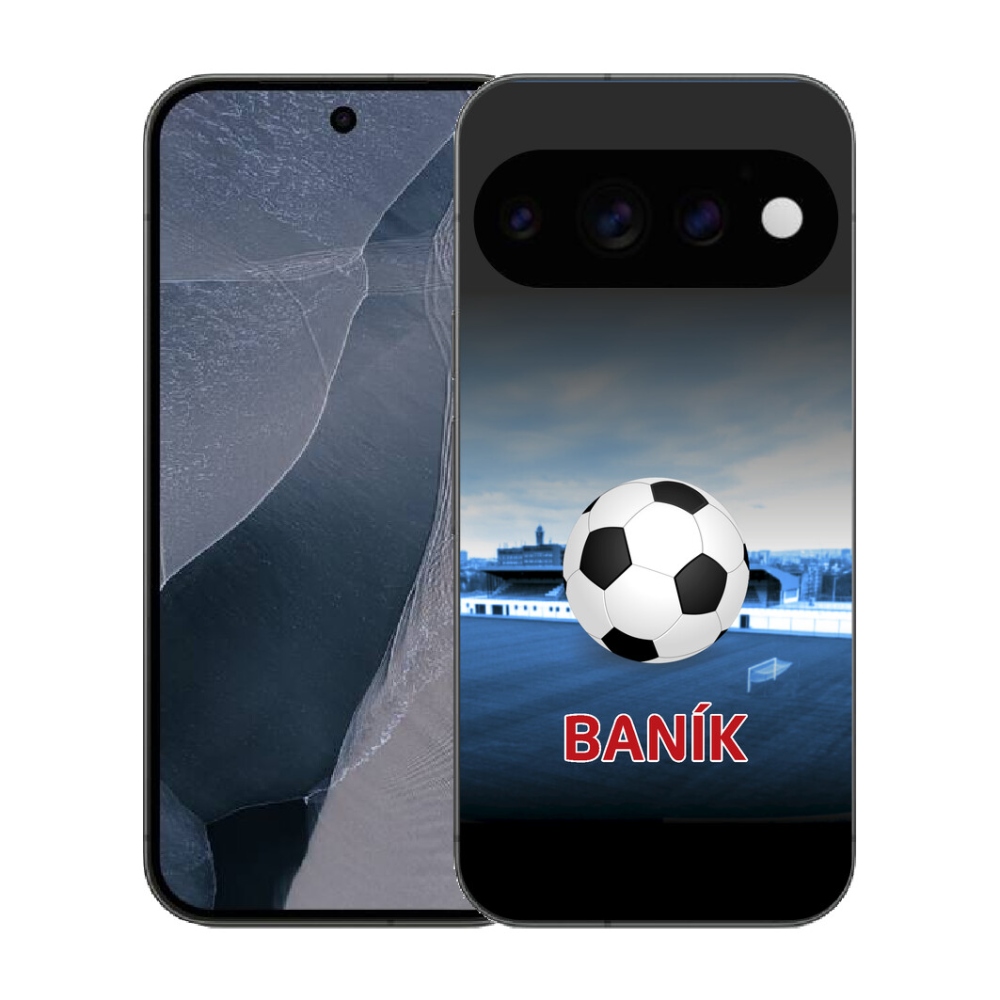 Gélový kryt mmCase na Google Pixel 11 Pro - baník 2