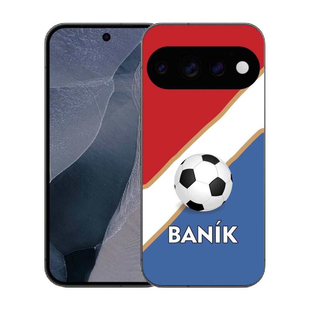 Gélový kryt mmCase na Google Pixel 11 Pro - Baník
