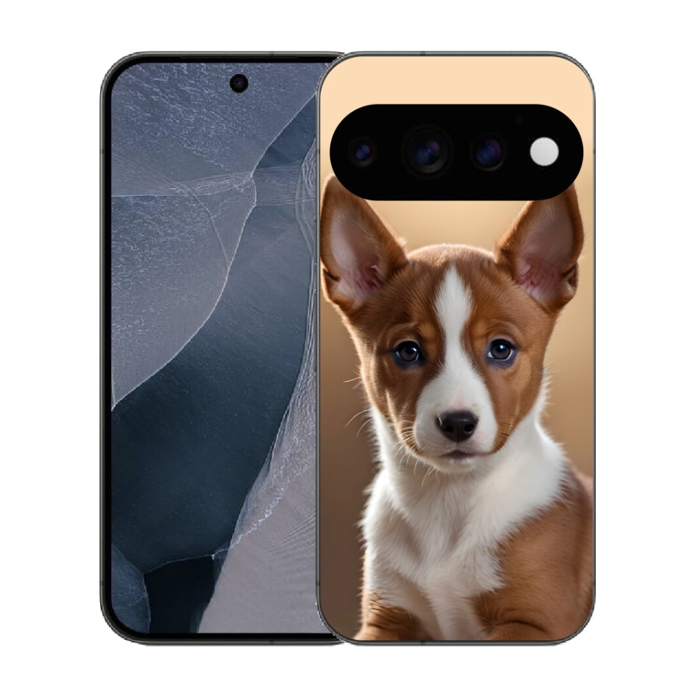 Gélový kryt mmCase na Google Pixel 11 Pro - basenji