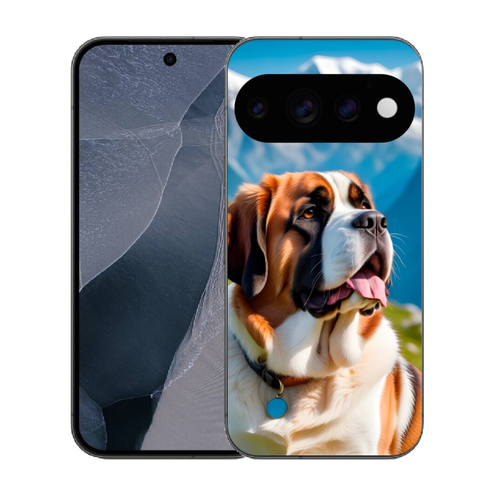 Gélový kryt mmCase na Google Pixel 11 Pro - bernardín