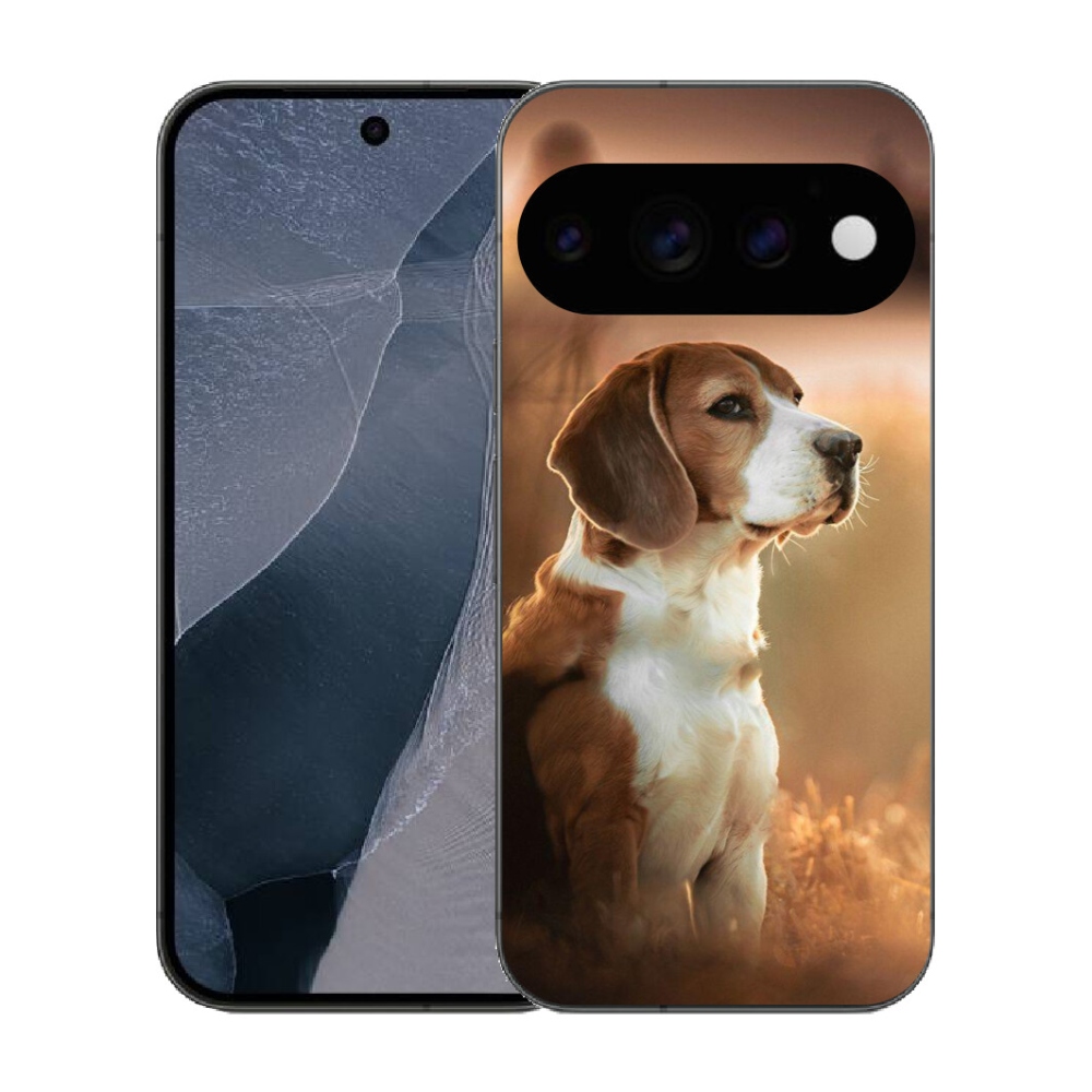 Gélový kryt mmCase na Google Pixel 11 Pro - bígl