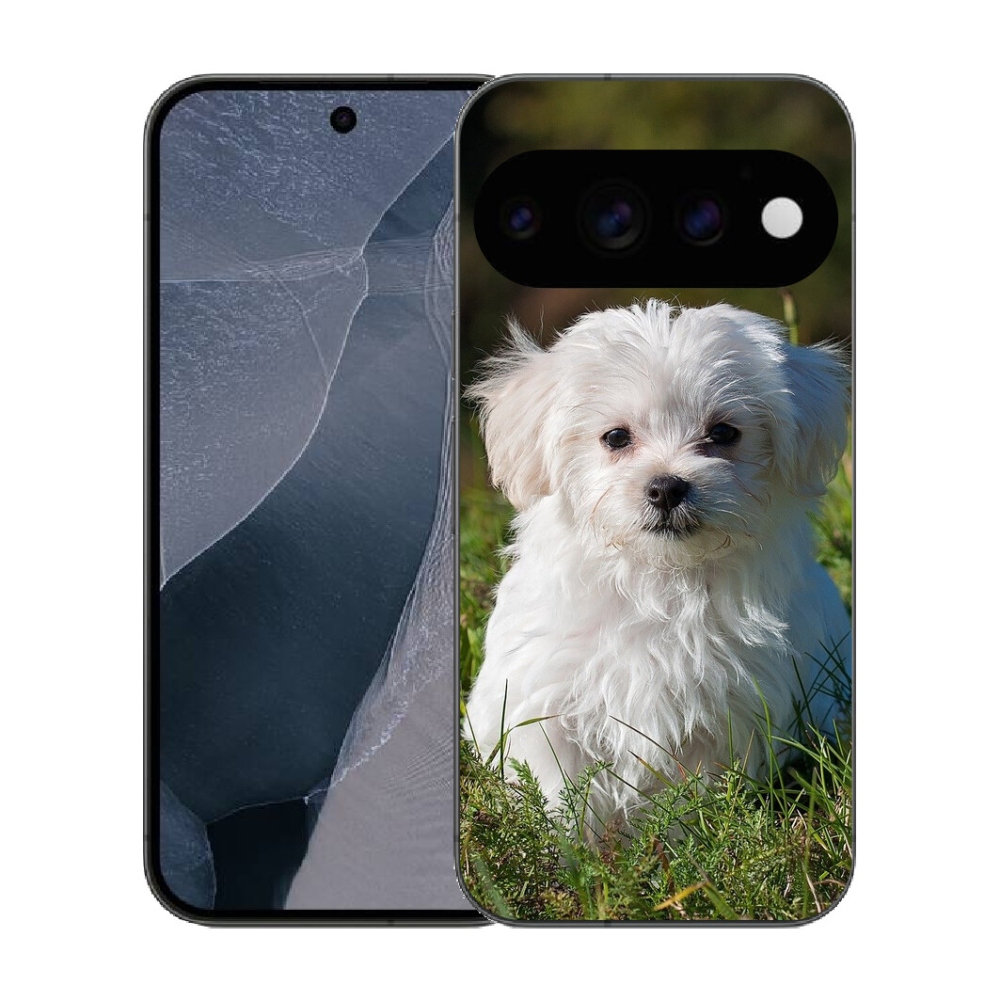 Gélový kryt mmCase na Google Pixel 11 Pro - bišónik