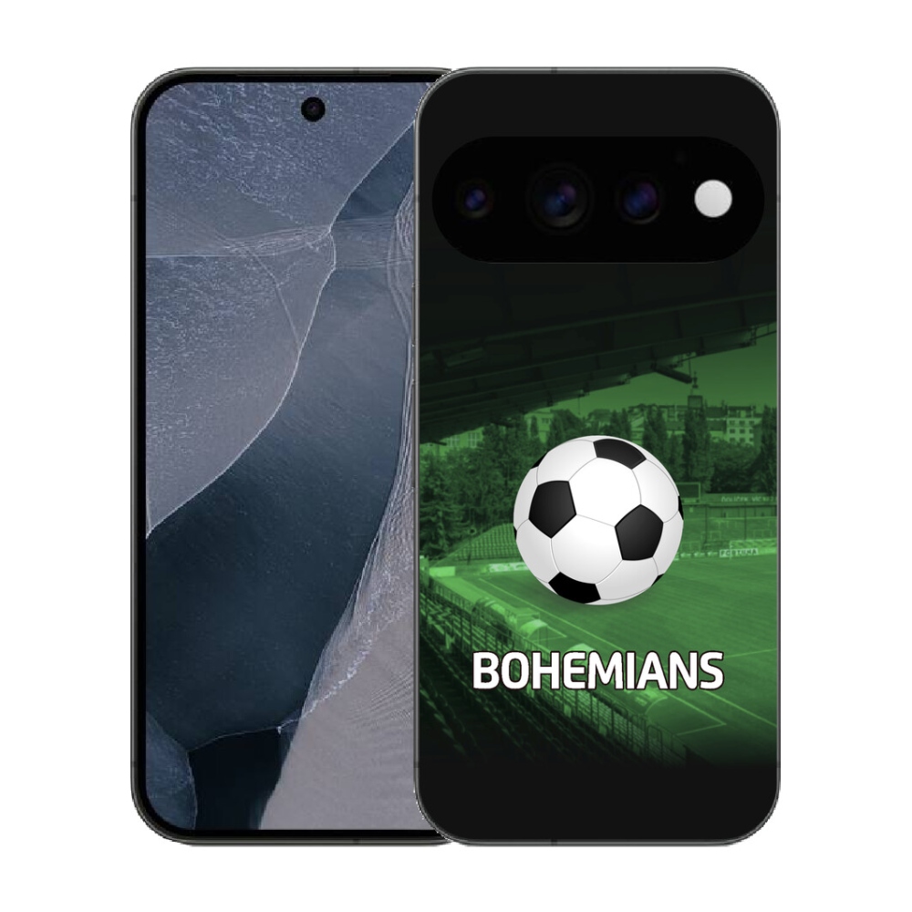 Gélový kryt mmCase na Google Pixel 11 Pro - bohemians 1