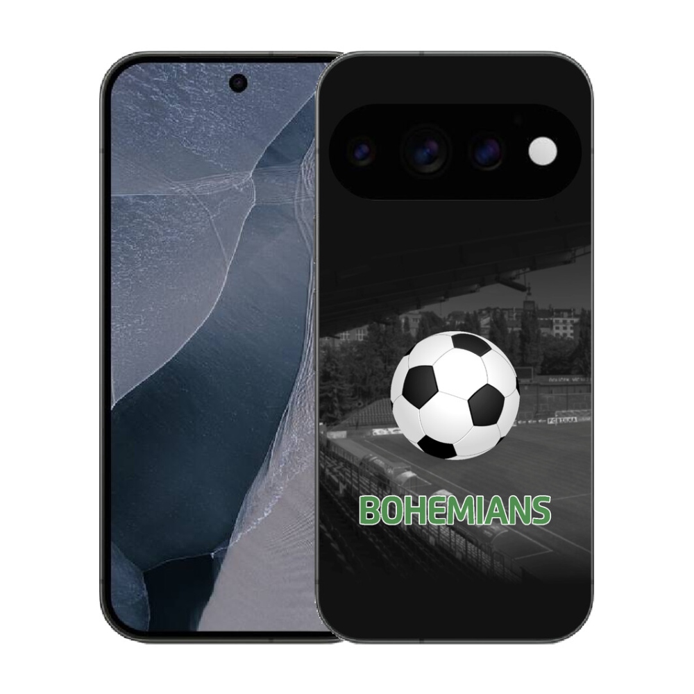 Gélový kryt mmCase na Google Pixel 11 Pro - bohemians 2