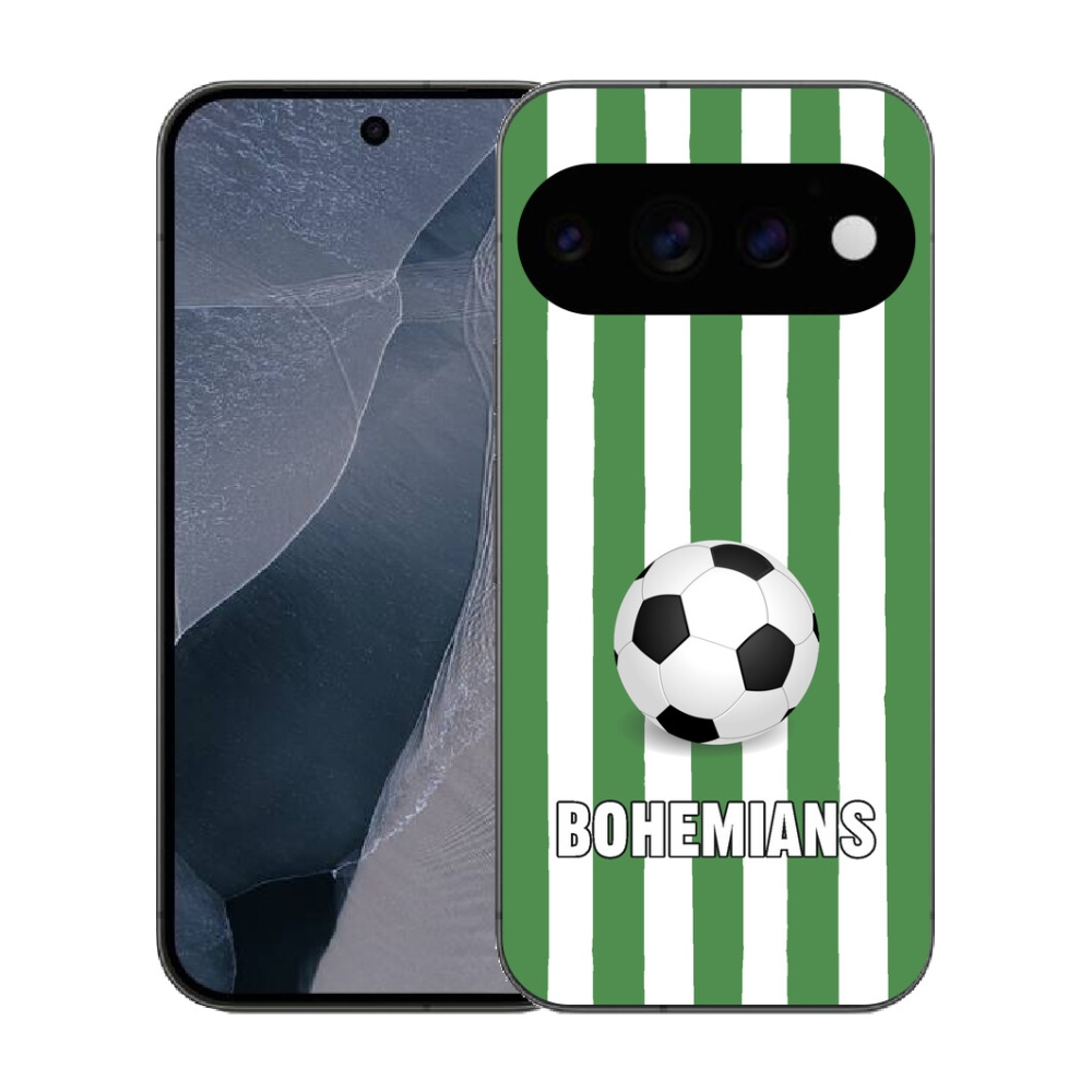 Gélový kryt mmCase na Google Pixel 11 Pro - Bohemians