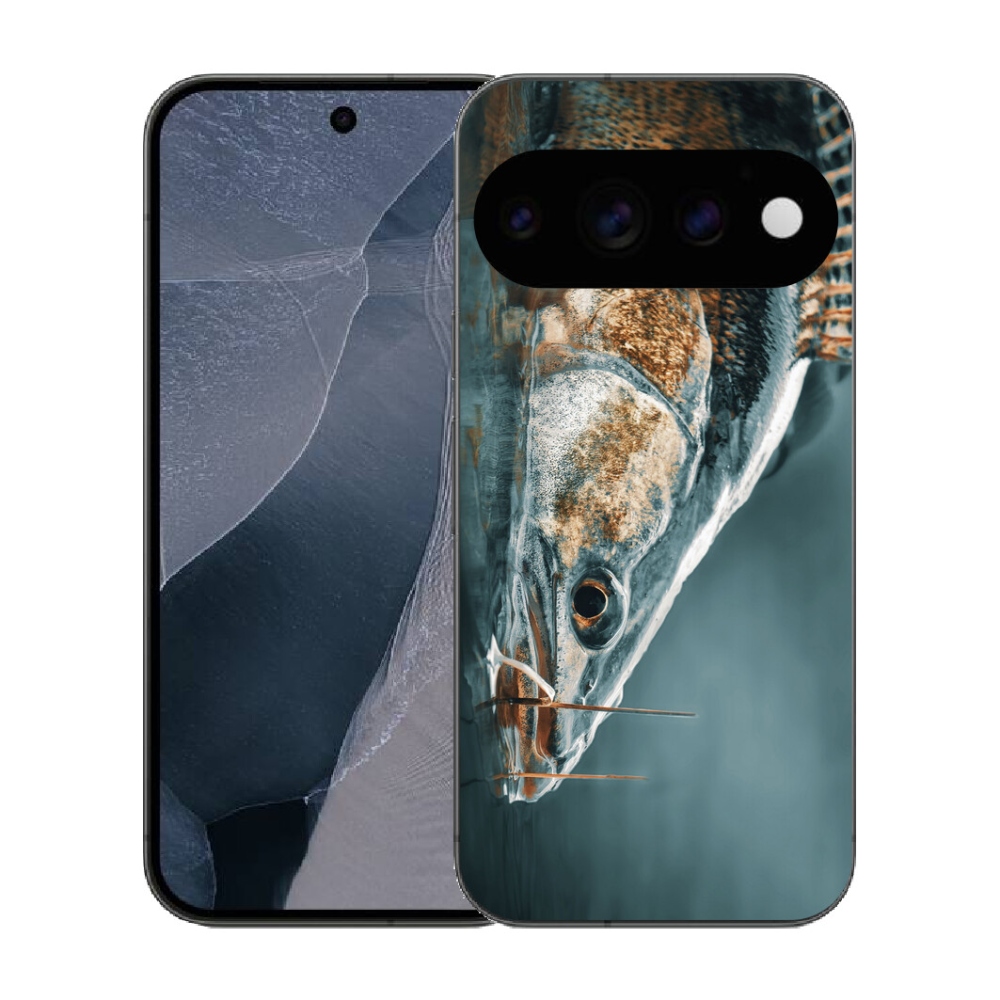 Gélový kryt mmCase na Google Pixel 11 Pro - zubáč