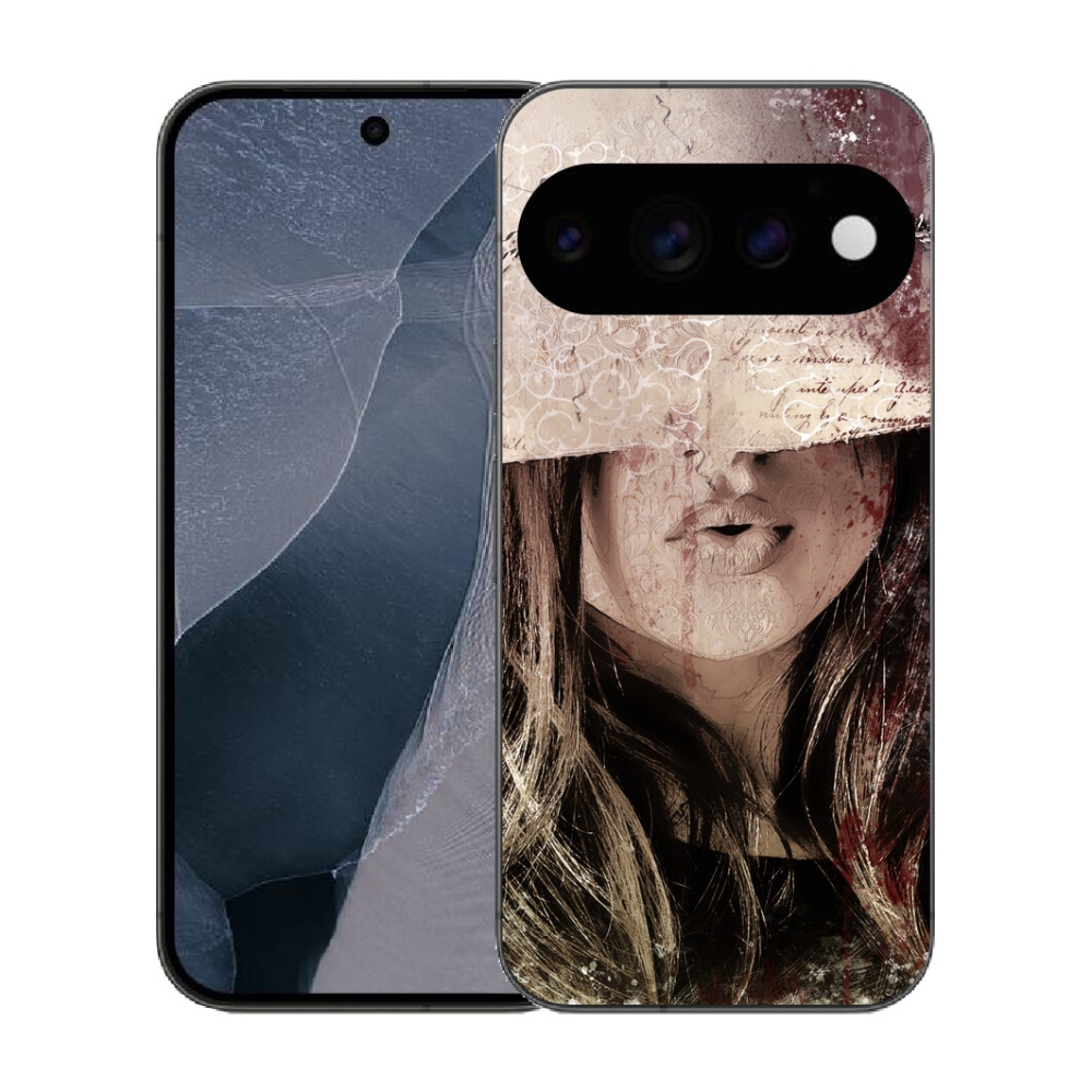 Gélový kryt mmCase na Google Pixel 11 Pro - dievča