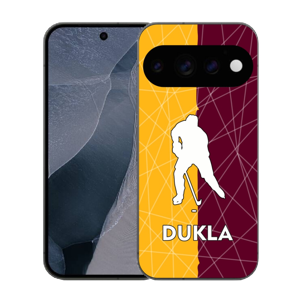 Gélový kryt mmCase na Google Pixel 11 Pro - Dukla